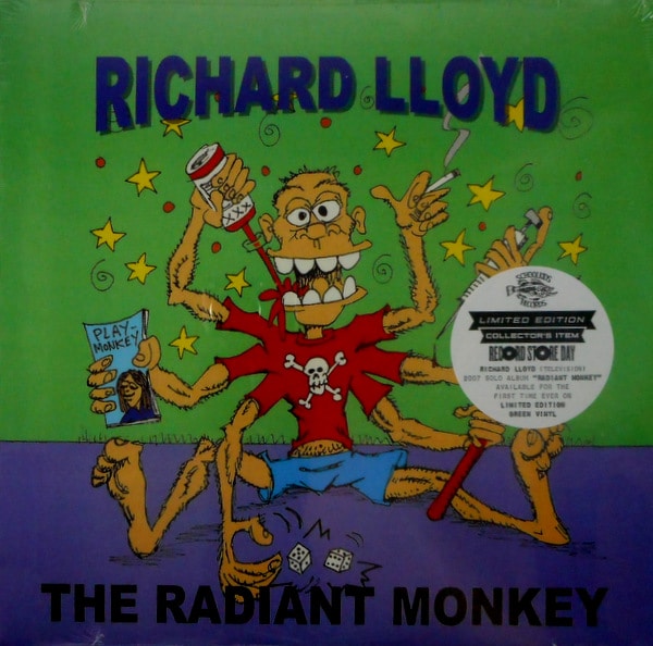 the radiant monkey